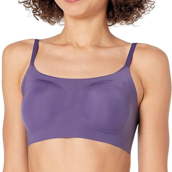 Hanes Other - Hanes Bra Purple SM NWT